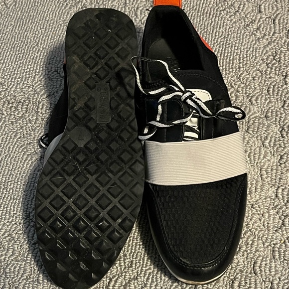 3/$30 Brash | Black and Red Women's Sneakers | Size 7 - Picture 6 of 8